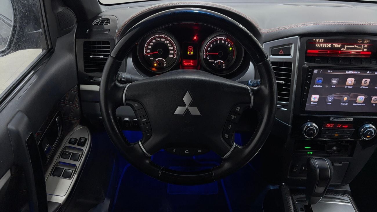 Mitsubishi Pajero GLS H/L SIGNATURE EDI 2020 | AED 935/Month | 0 DP | 30 Day Return | Warranty | Service History