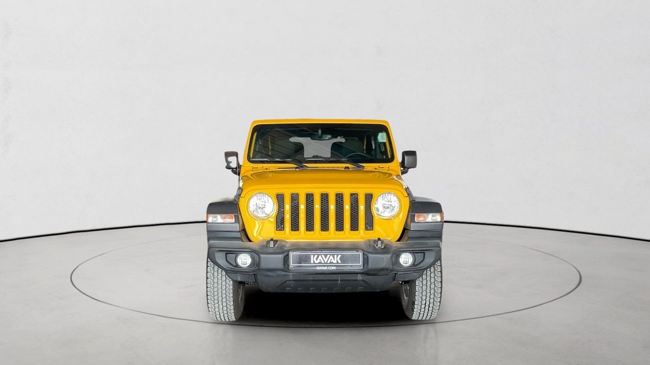 Jeep Wrangler SPORT | Guaranteed Warranty | 0 Down Payment
