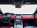 Land Rover Range Rover Sport HSE ONE OWNER | HSE | 400 HP MHEV | | GCC SPECS