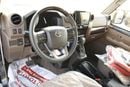 Toyota Land Cruiser 70 LC76 LX 2026 Toyota Land Cruiser 76 Series 4.0L Automatic Petrol full option
