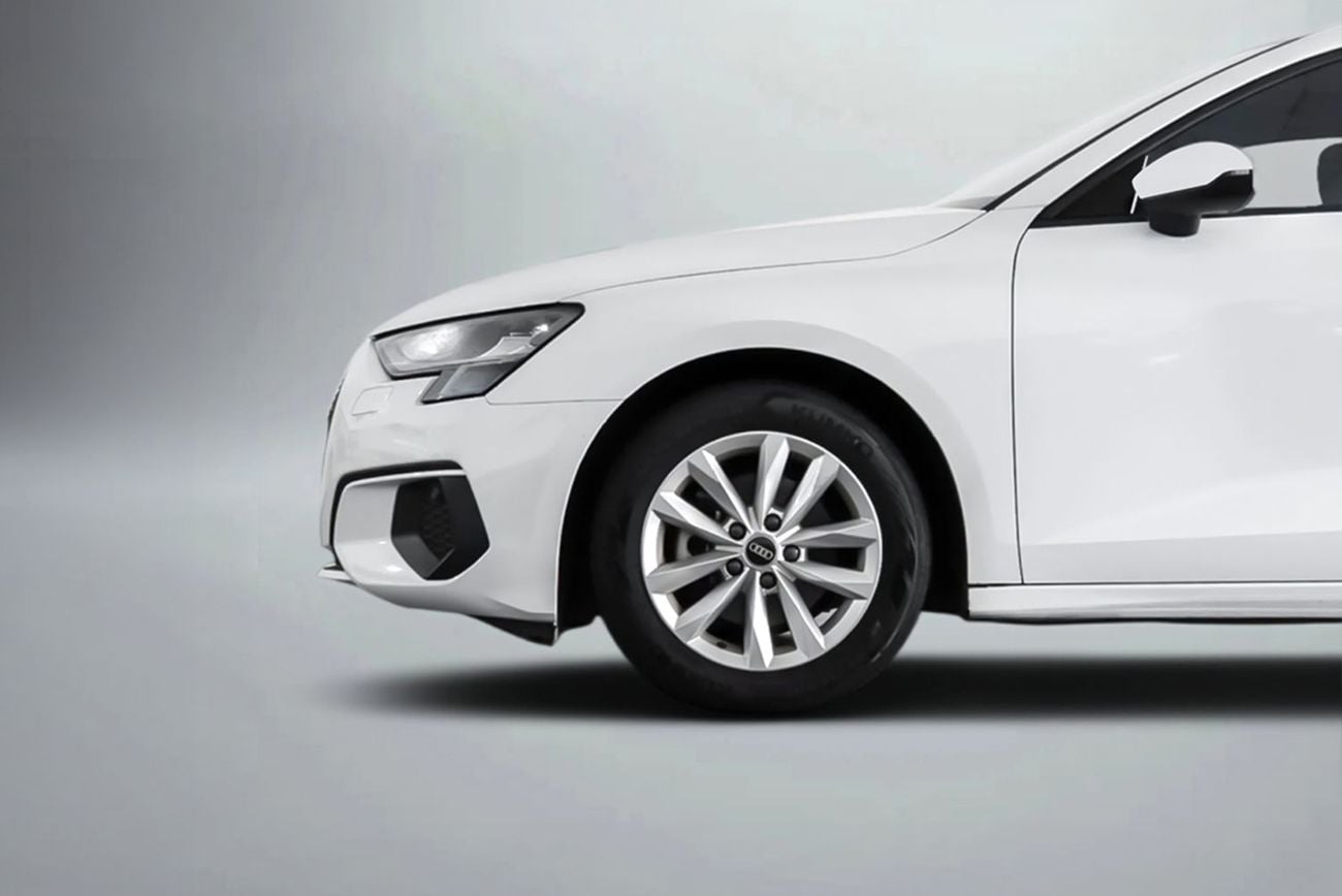 أودي A3 35 TFSI