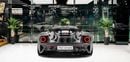Ford GT 3.5L V6 EcoBoost Twin-Turbo Engine