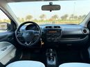 Mitsubishi Attrage GLX MID
