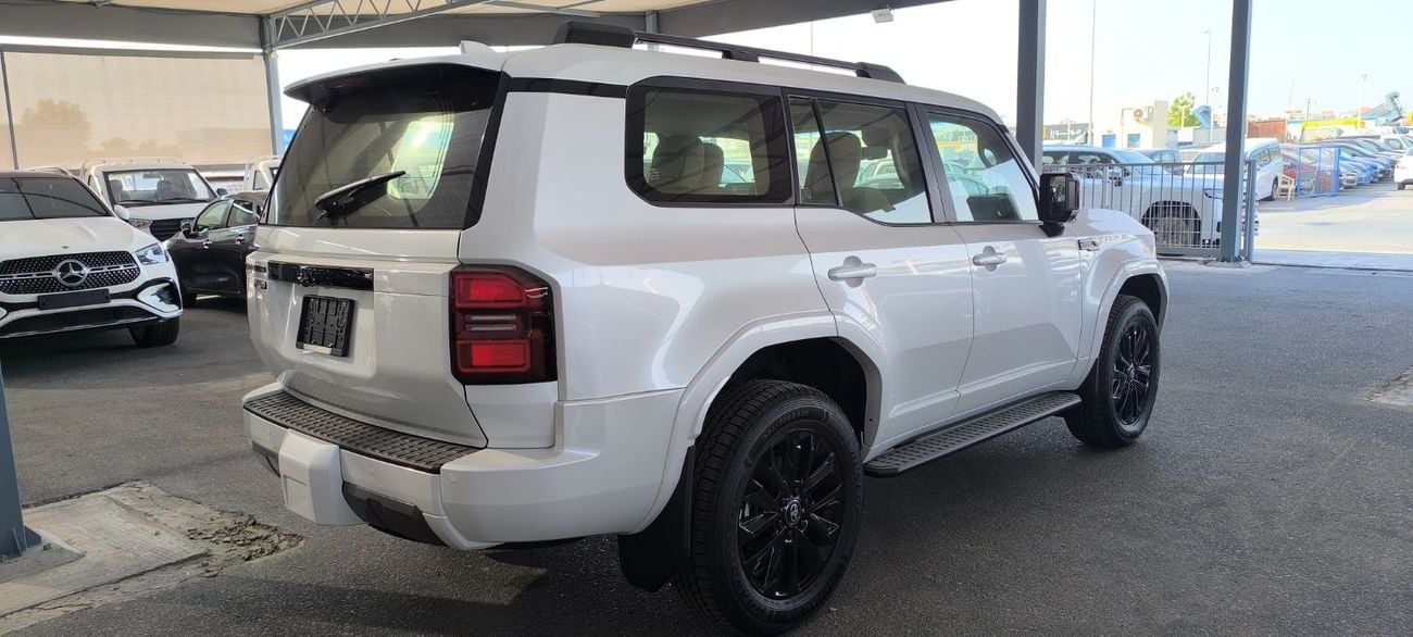 Toyota Prado ADVENTURE