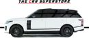 لاند روفر رينج روفر HSE 3.0L (380 HP)