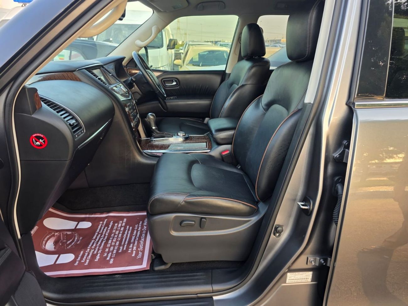 Nissan Patrol XE
