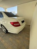 مرسيدس بنز C 350 أفانتجارد