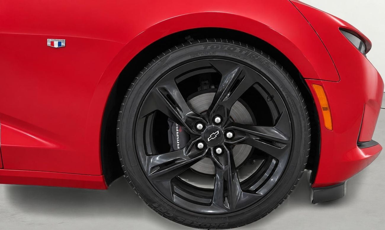 Chevrolet Camaro LT 2023 | AED 1474/Month | 0 DP | 30 Day Return | Warranty | Service History