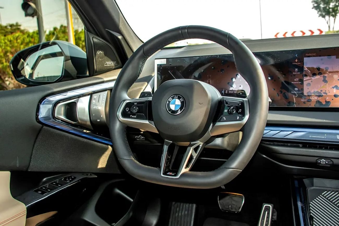 BMW X3 20 xDrive M Sport Pro