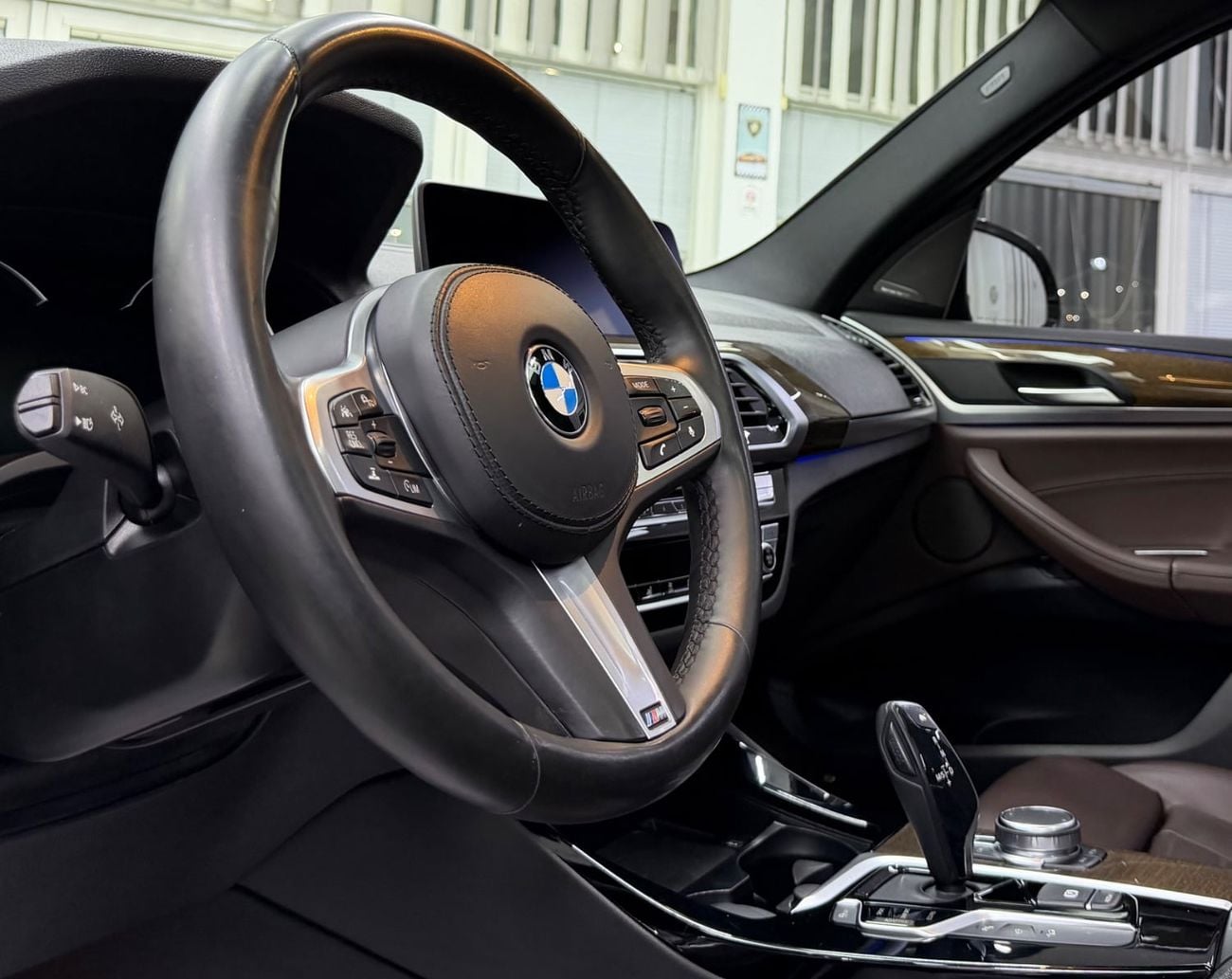BMW X3 XDRIVE 30i M SPORT
