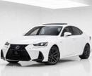 Lexus IS350 3.5