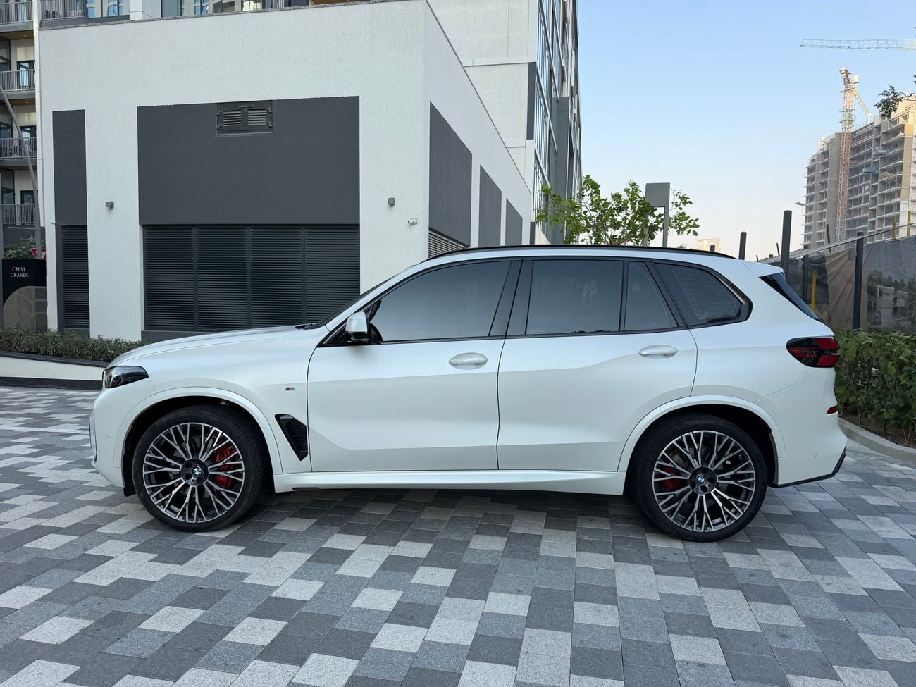 BMW X5 XDRIVE40i M SPORT