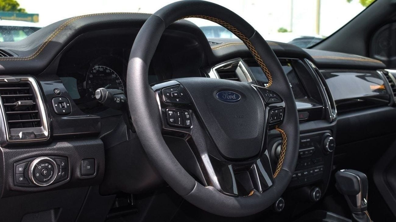 فورد رانجر WILDTRAK ford ranger 2022 diesel