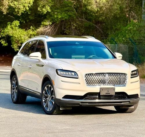 Lincoln Nautilus RESERVE No accident no paint in excellent condition