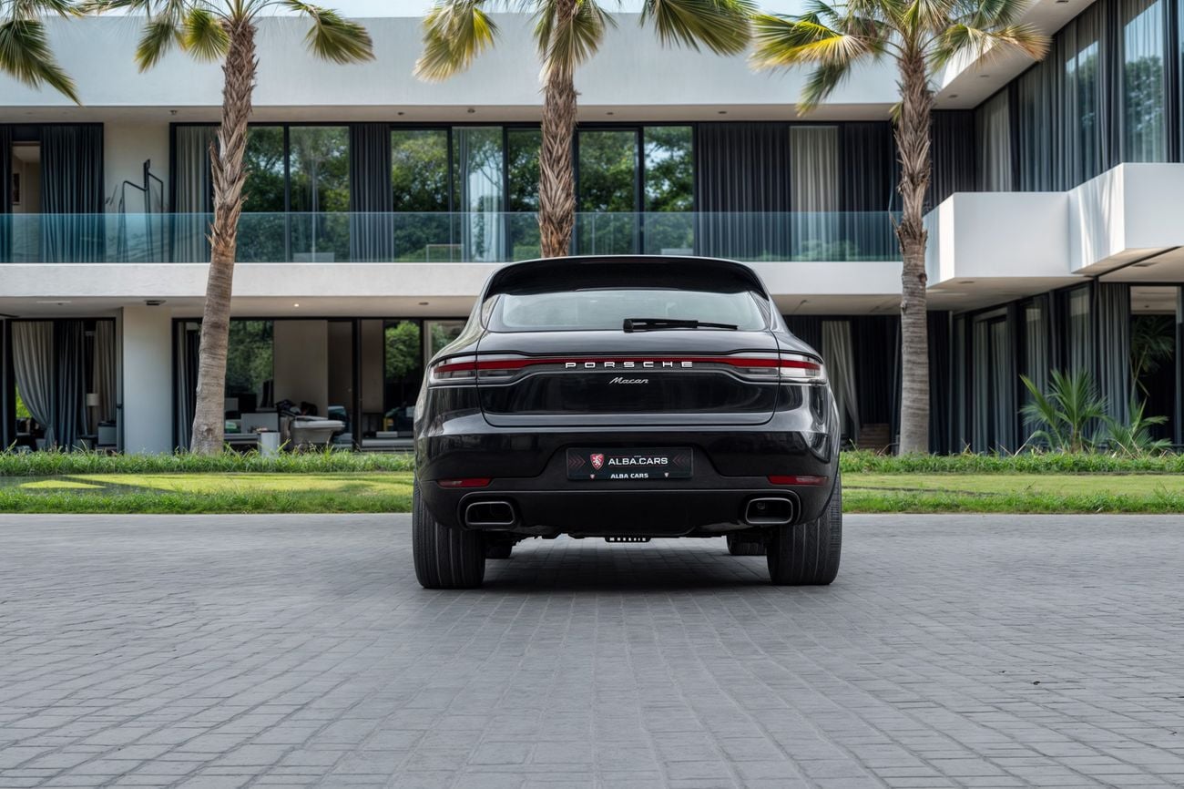 Porsche Macan . Macan | 2,938 P.M | 0% Downpayment | Pristine Condition