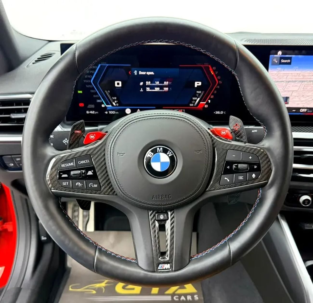 BMW M2 STANDARD Warranty + Service Pack, Full Service History, Very Low Km, GCC