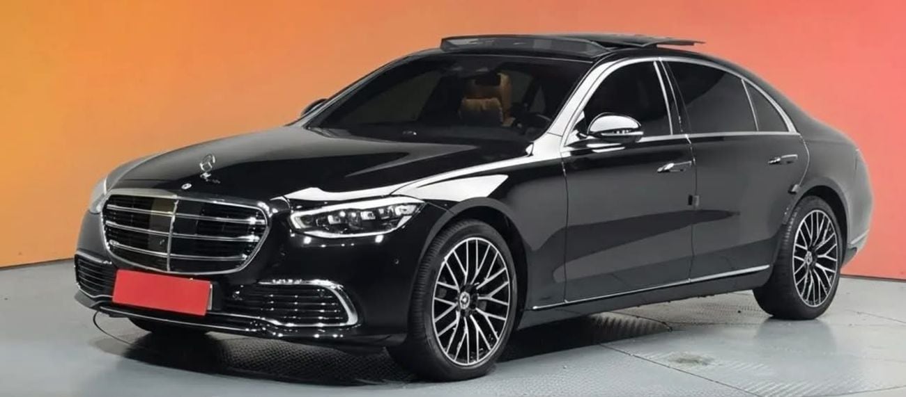 Mercedes Benz S580 L 4M EXCLUSIVE