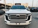 Toyota Land Cruiser VXR