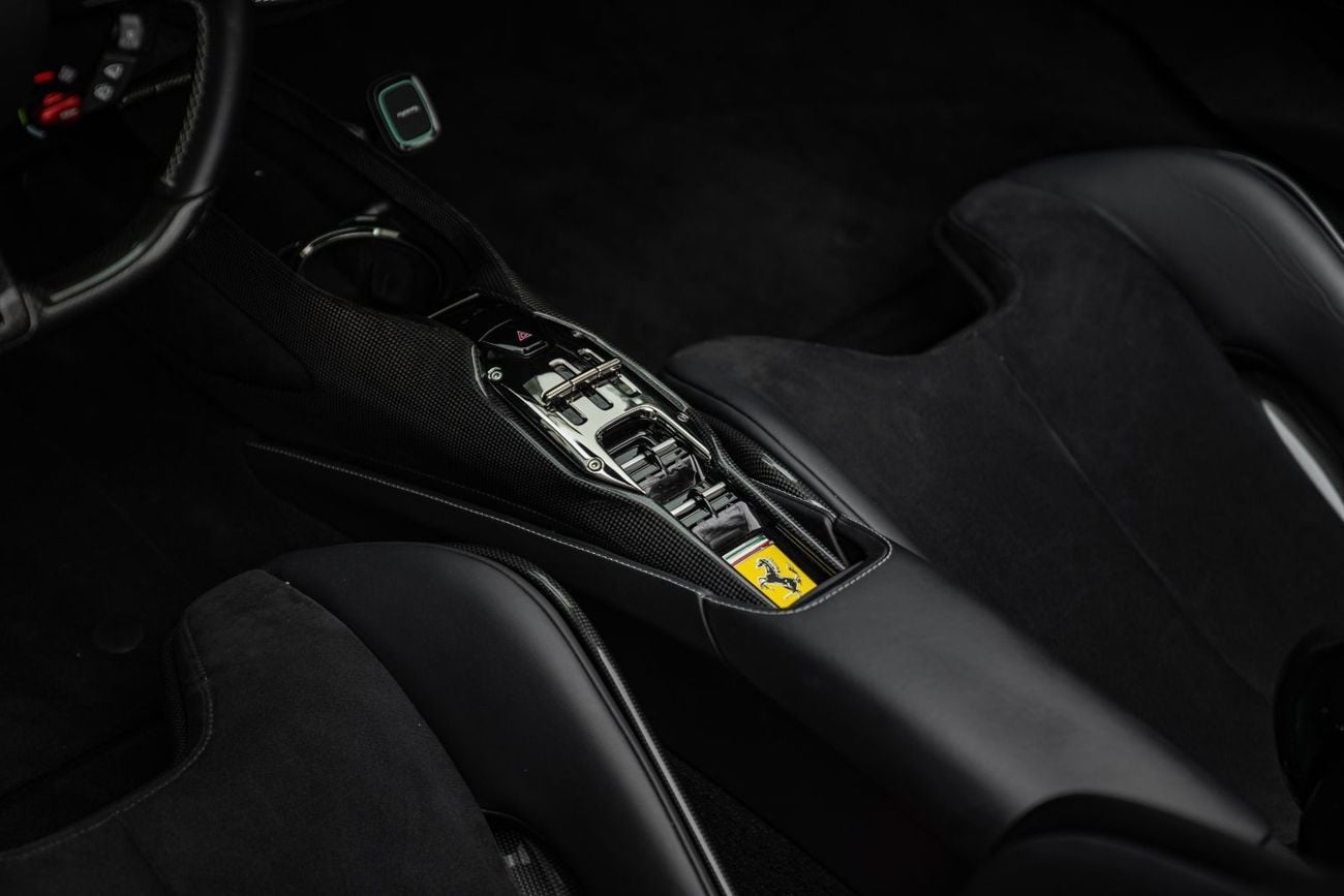 Ferrari SF90 SPIDER Fully Modified By Novitech Clean title Low mileage 2key no accident no paint Covered PPF