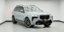 BMW X7 XDRIVE40I M SPORT
