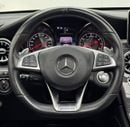 مرسيدس بنز GLC 63 AMG S 2018 Mercedes-Bez GLC63 Full Service History, Excellent Condition