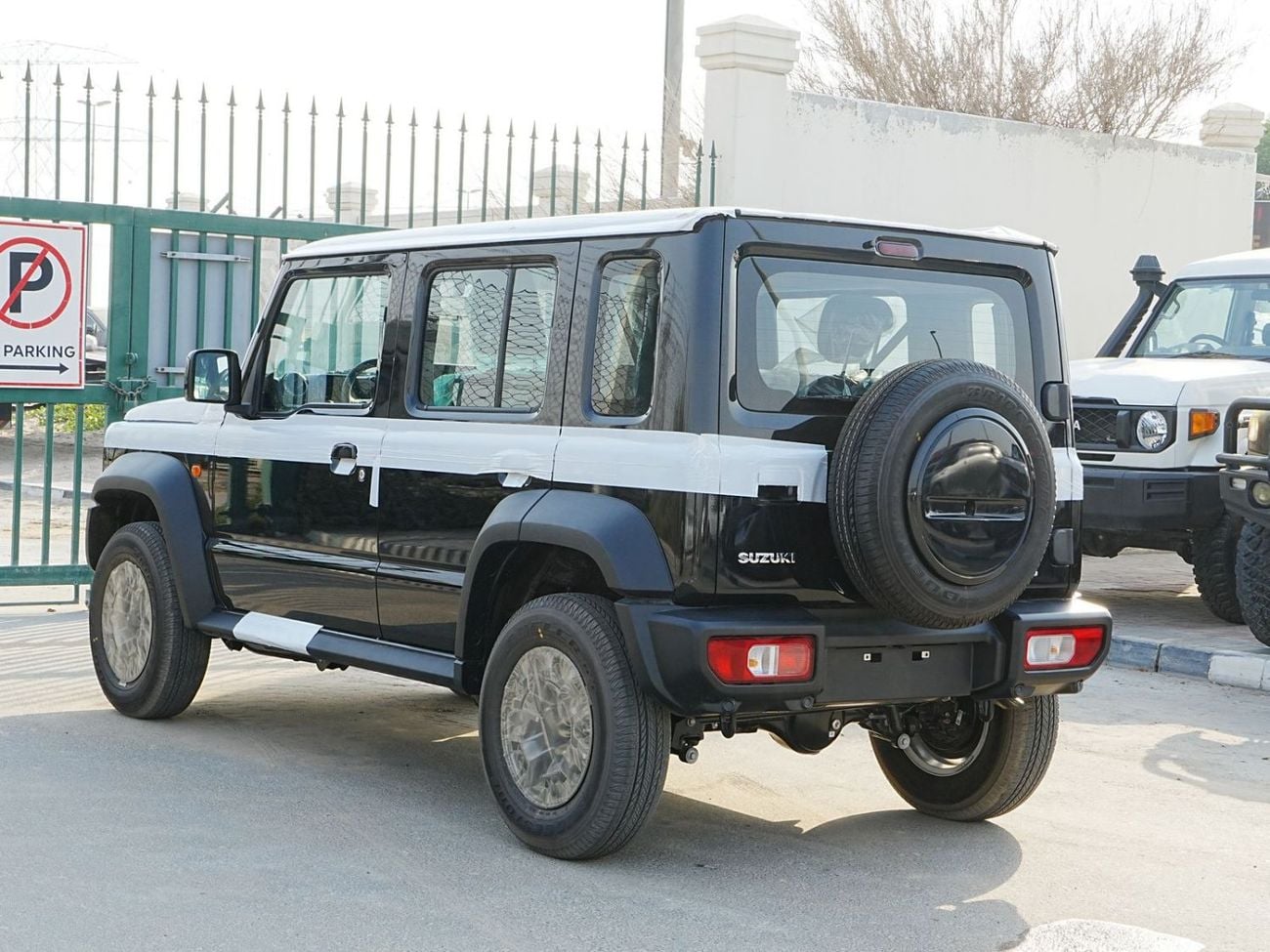 Suzuki Jimny GLX
