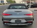 Mercedes Benz SL63 AMG STANDARD BRAND NEW 900km
