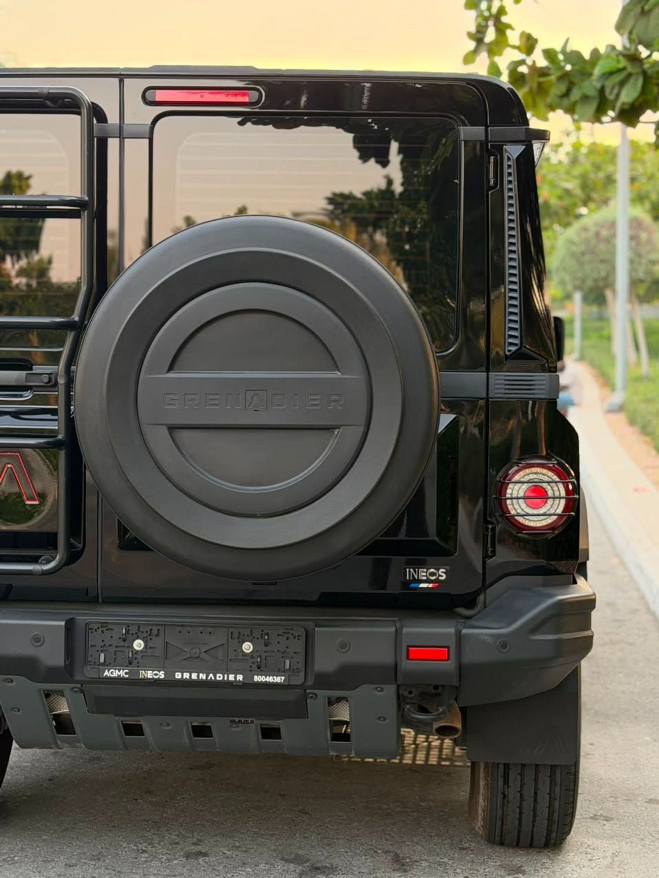 INEOS Grenadier FIELDMASTER EDITION