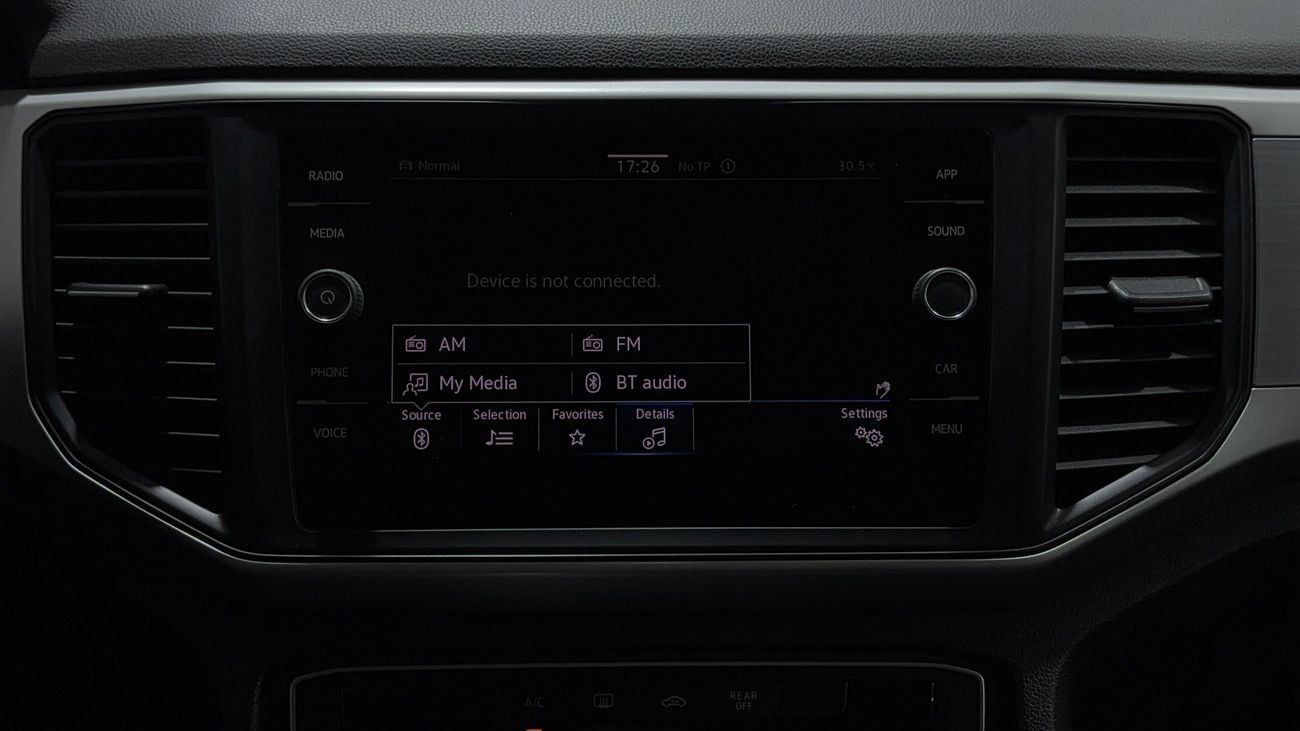 Volkswagen Teramont TRENDLINE 2022 | AED 806/Month | 0 DP | 30 Day Return | Warranty | Service History