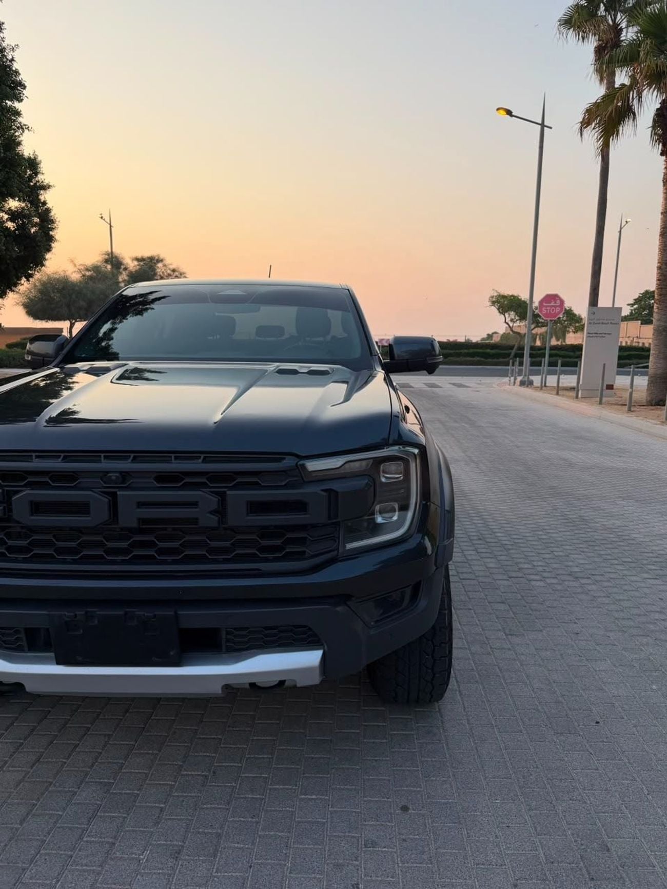 Ford Ranger RAPTOR