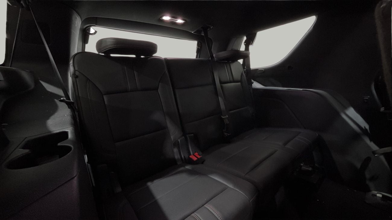 Chevrolet Tahoe RST 2023 | AED 2544/Month | 0 DP | 30 Day Return | Warranty | Service History