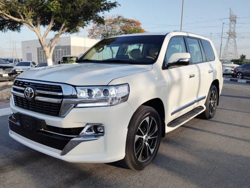 Toyota Land Cruiser GXR