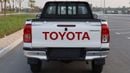 Toyota Hilux GL 2.7l single cabin manual transimition