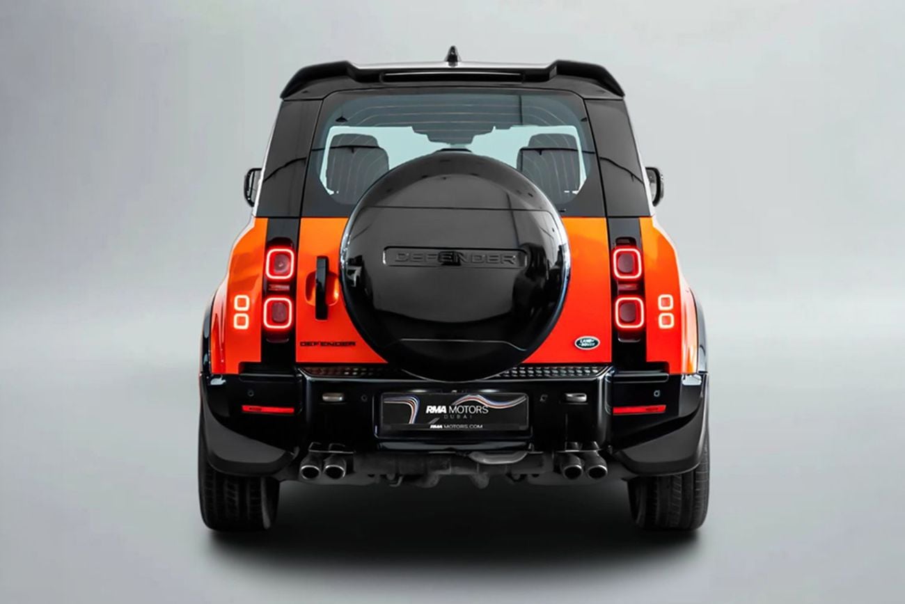 Land Rover Defender 110 525 EDITION