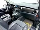 Mercedes Benz V 250 V250 Avantgarde, Warranty, Full Service History, Excellent Condition, GCC