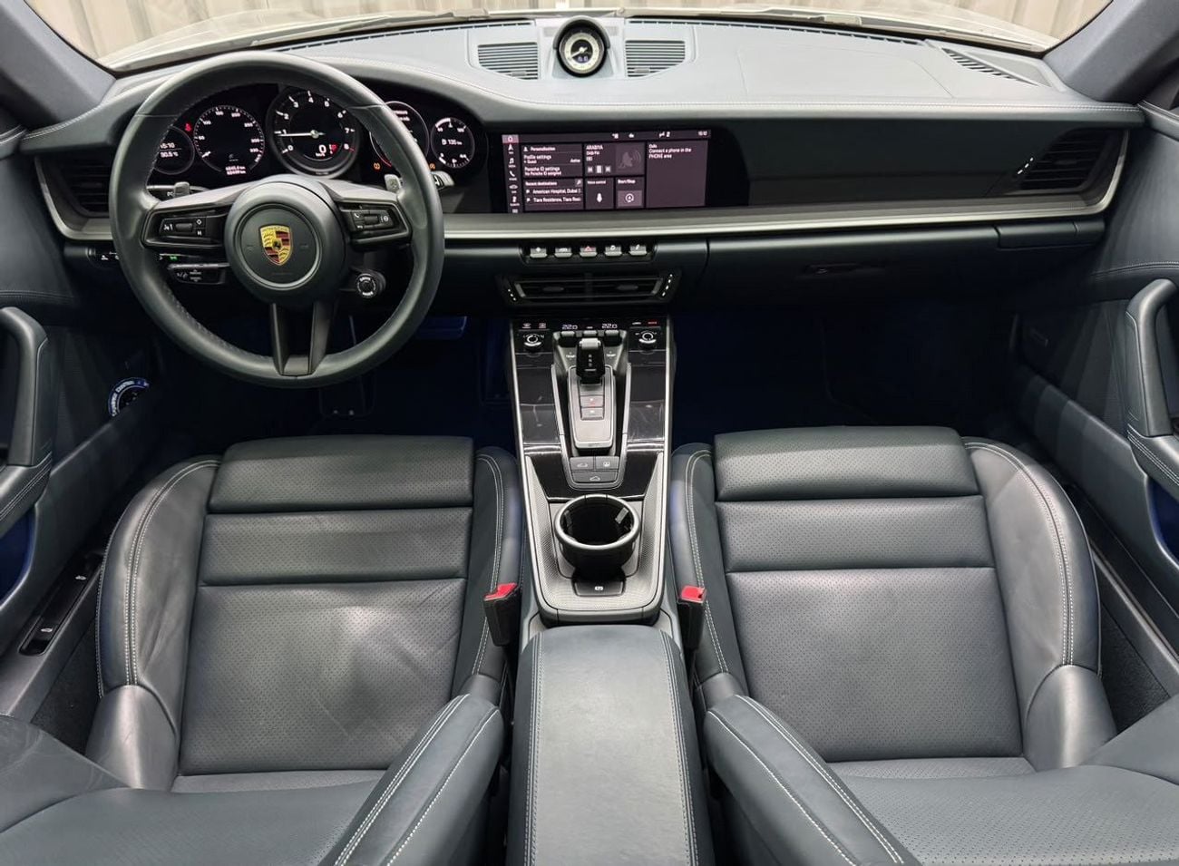 بورش 911 CARRERA GCC | Original Paint | Al nabooda warranty 2027