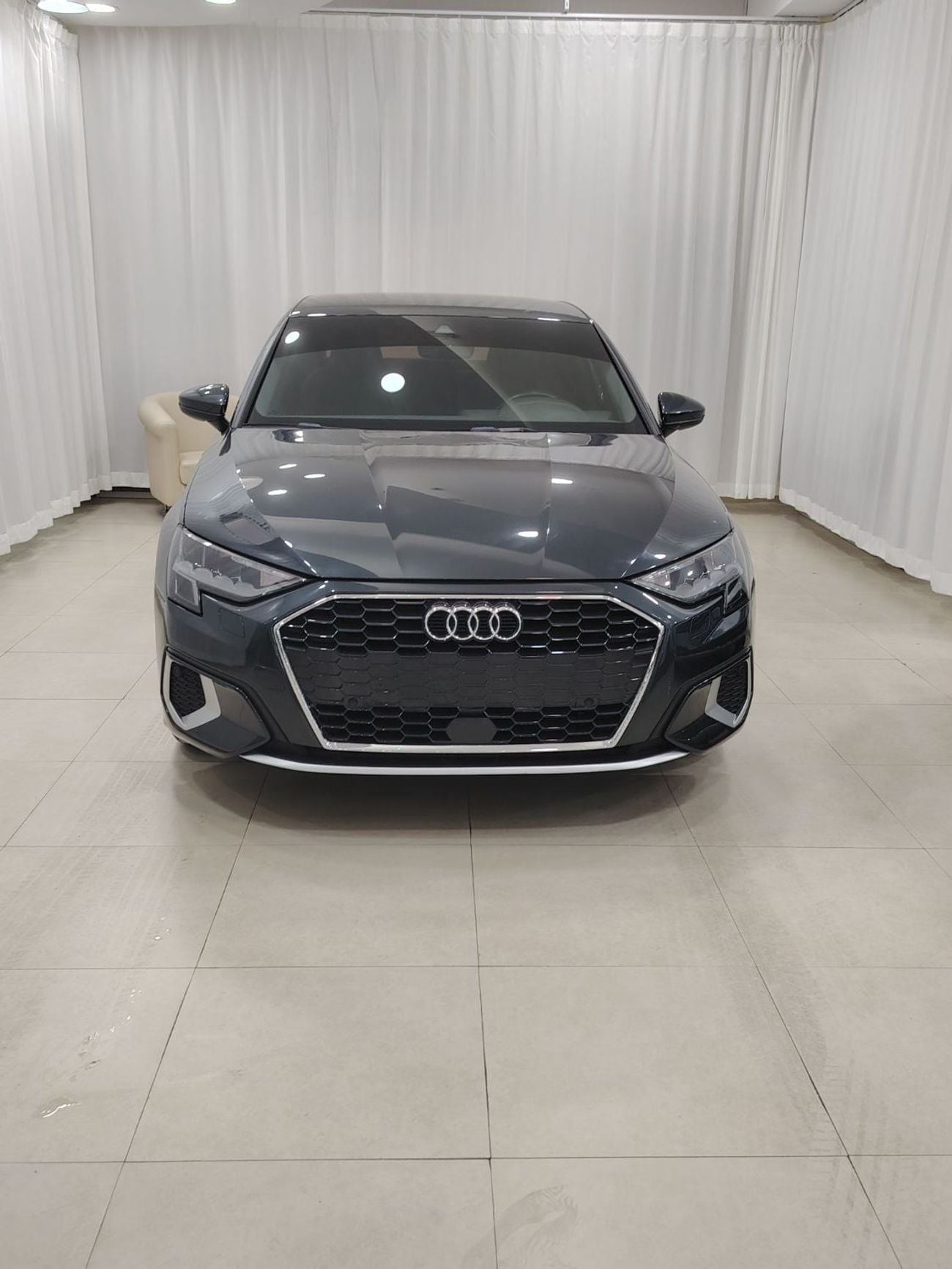Audi A3 35 TFSI Audi A3 35 TFSI 2022 GCC