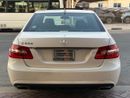 مرسيدس بنز E 550 يو إس إيه