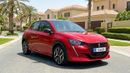 Peugeot 208 2025 | AED 906/Month | 20% DP | 30 Day Return | Warranty | Service History