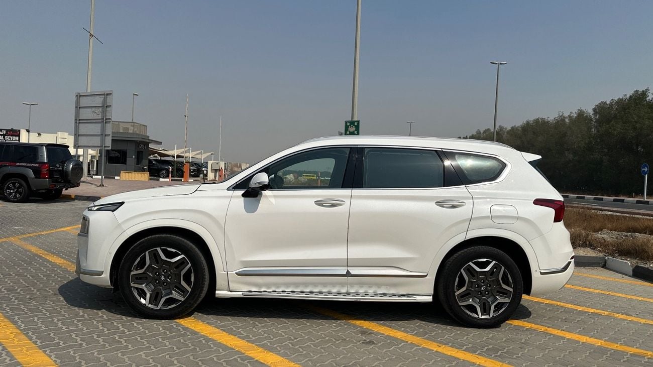 Hyundai Santa Fe SMART HEV