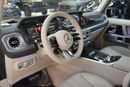 Mercedes Benz G 63 AMG 4X4²