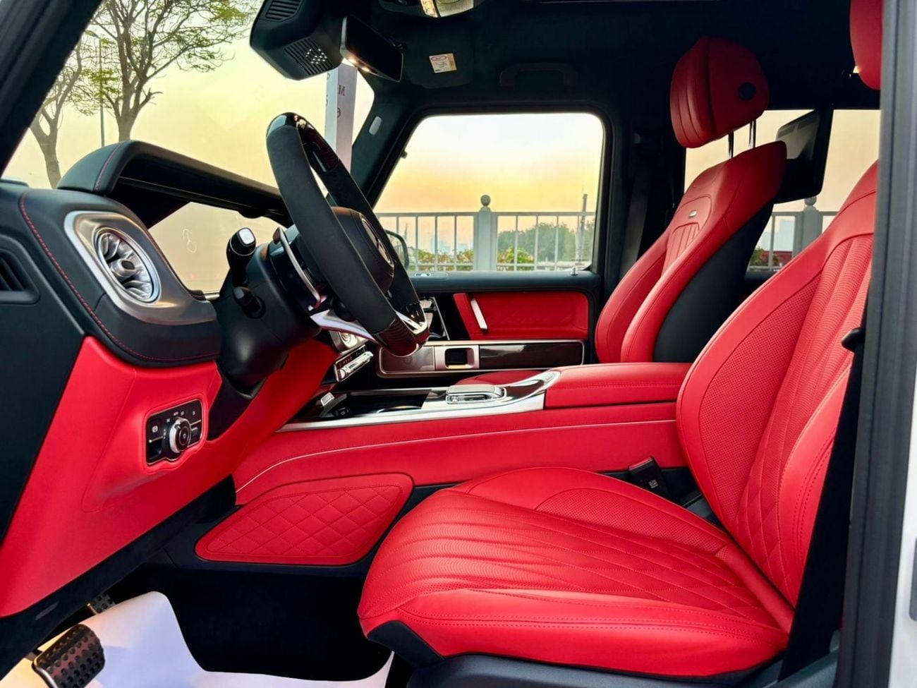 مرسيدس بنز G 63 AMG