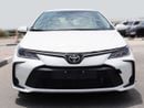Toyota Corolla XLI 2.0L TOYOTA COROLLA, 2.0L, FWD, PETROL- 2025
