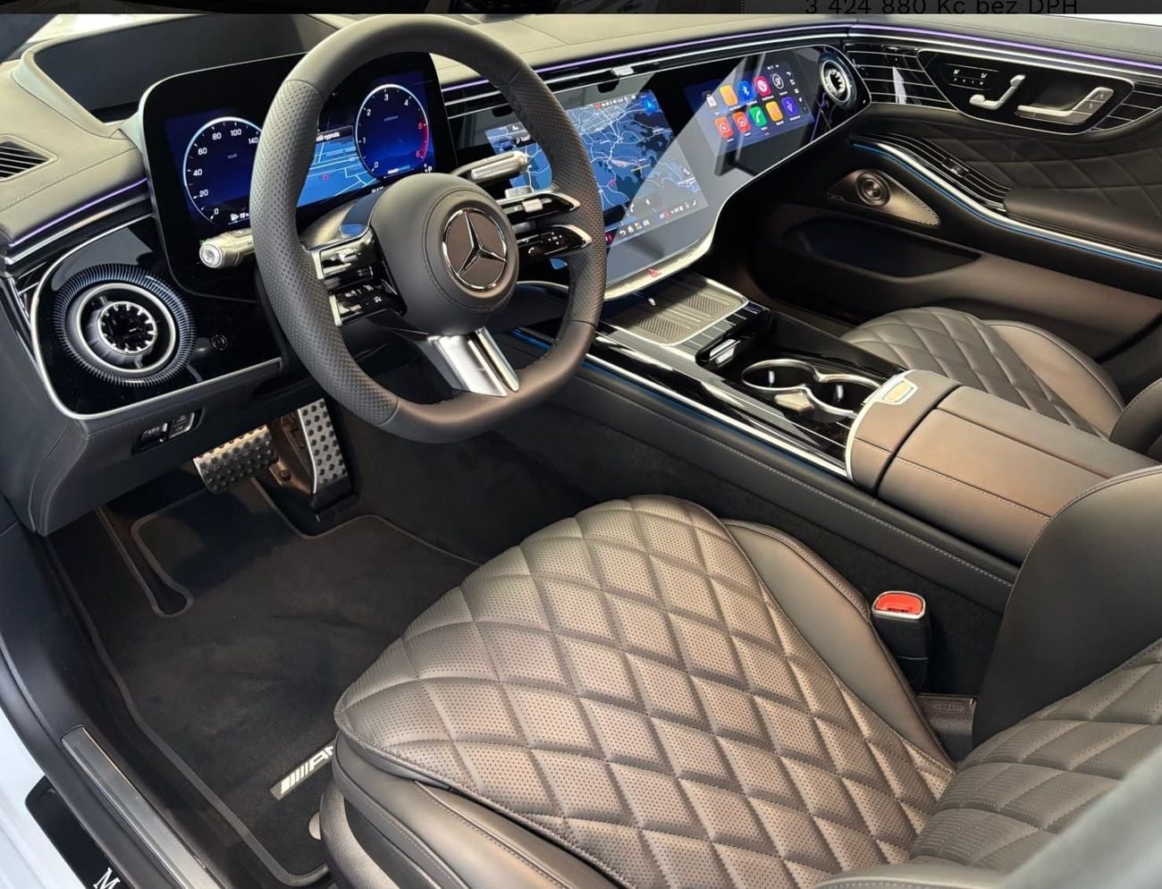 Mercedes Benz S450