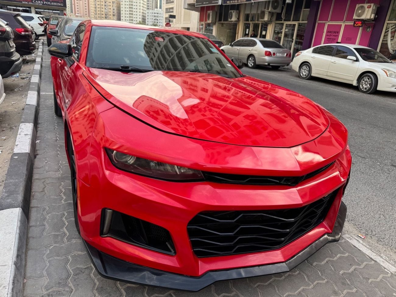 Chevrolet Camaro LT NAVIGATION