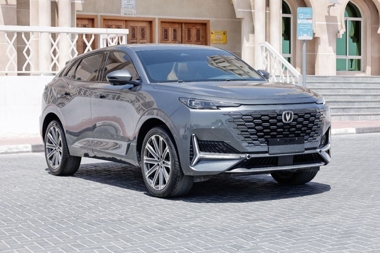 Changan UNI-K LIMITED