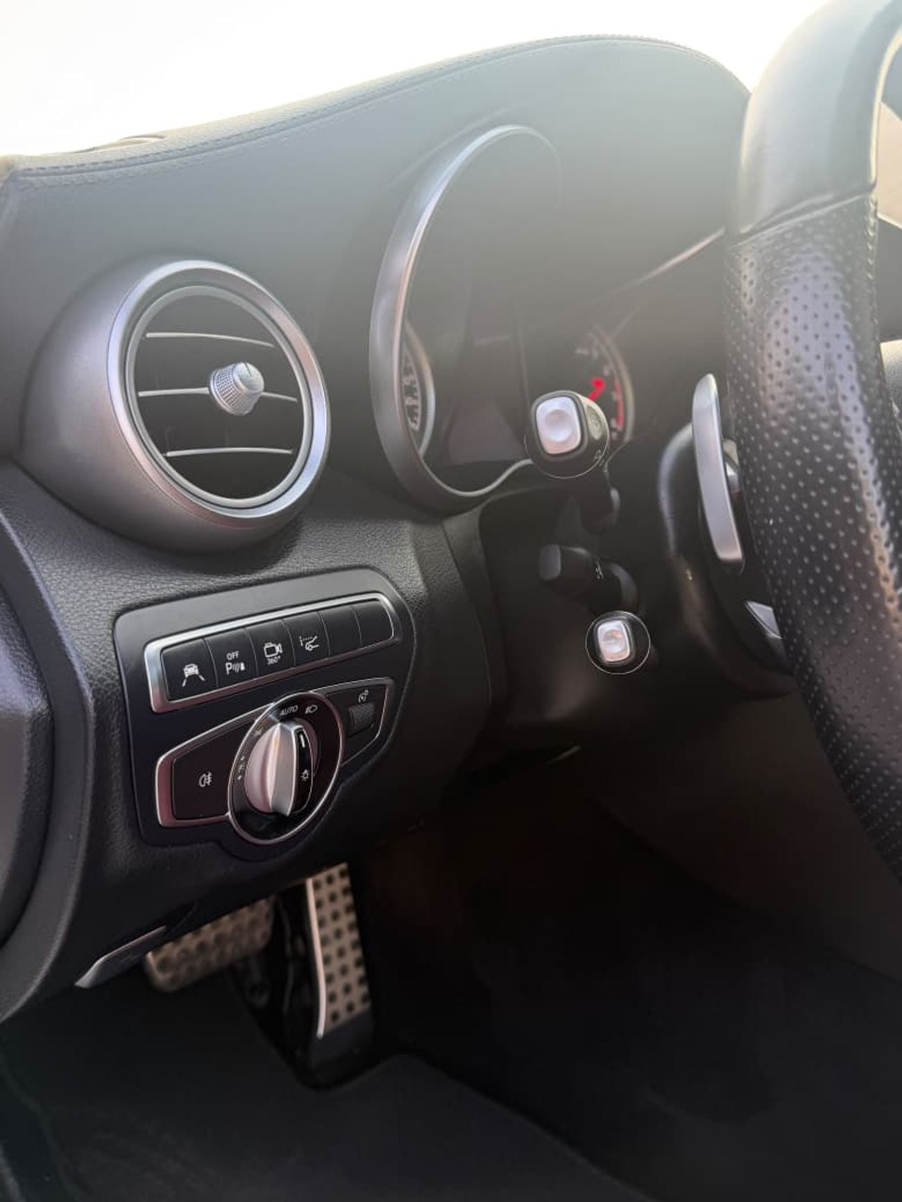 مرسيدس بنز SLC 43 AMG C43
