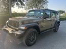 Jeep Wrangler Unlimited SPORT 2.0L A/T