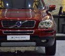 Volvo XC90 EXECUTIVE EXCELLENT DEAL for our Volvo XC90 3.2 AWD ( 2011 Model ) in Red Color GCC Specs