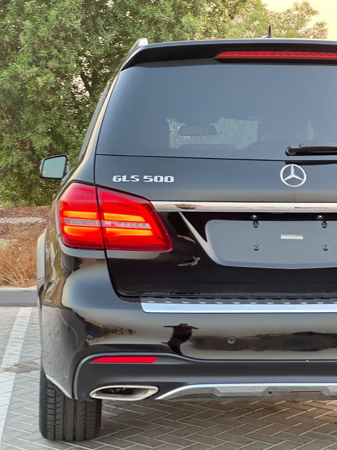 مرسيدس بنز GLS 500 ستاندارد